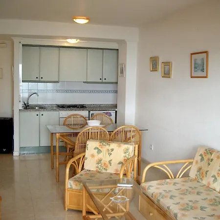 Apartamento Zafiro Unitursa Calpe