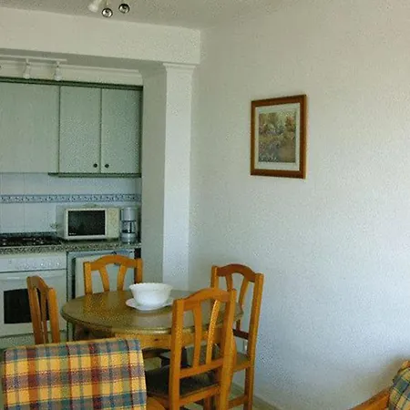 Apartamento Zafiro Unitursa *