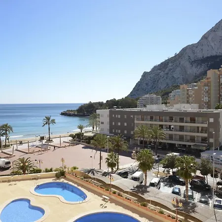 Apartamento Zafiro Unitursa Calpe