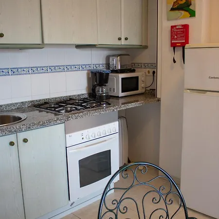 Zafiro Unitursa Apartamento Calpe