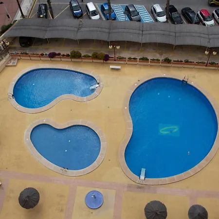 Apartamento Zafiro Unitursa *