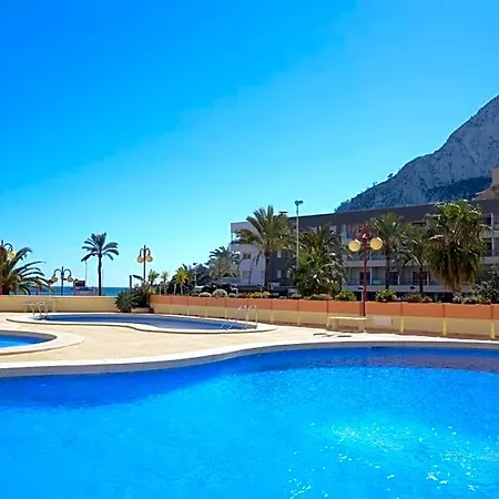 아파트 Zafiro Unitursa 칼페