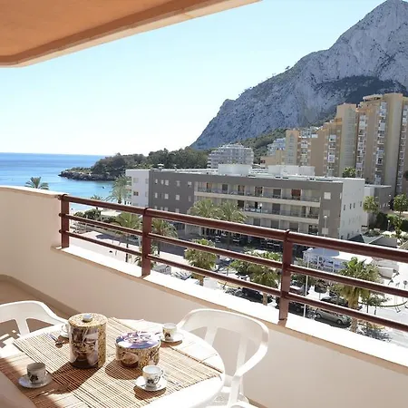 Zafiro Unitursa Apartamento Calpe