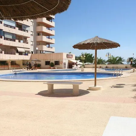 Zafiro Unitursa Apartamento Calpe