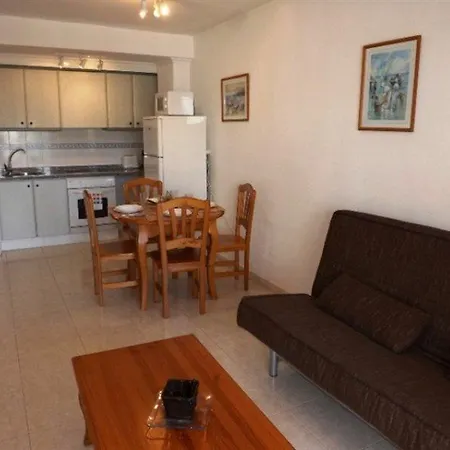 Zafiro Unitursa Apartamento *