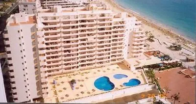 Apartamento Zafiro Unitursa Calpe