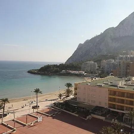 Apartamento Zafiro Unitursa Calpe