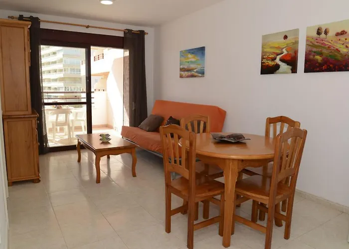 Apartmán Zafiro Unitursa *