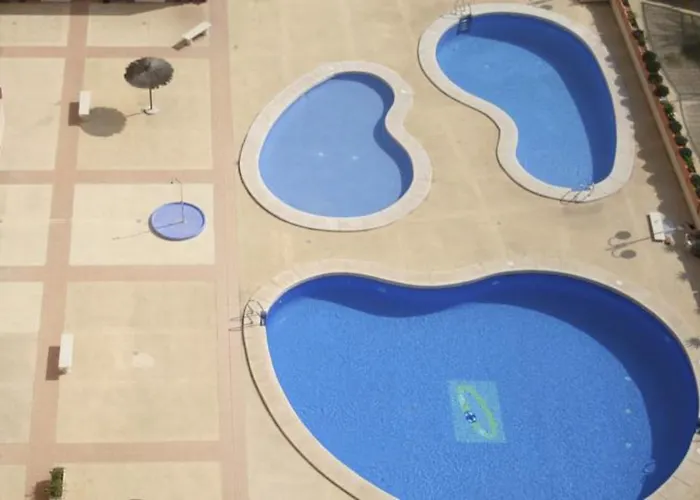 아파트 Zafiro Unitursa *