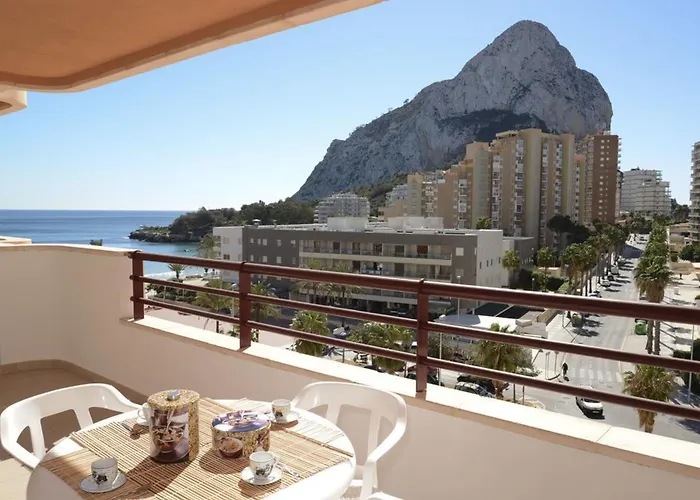 Zafiro Unitursa 아파트 *