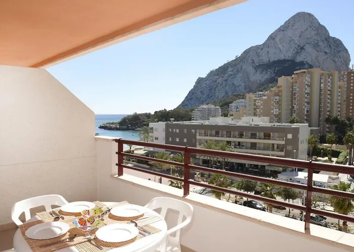 아파트 Zafiro Unitursa