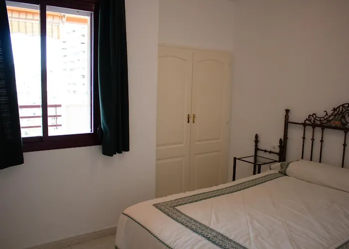 아파트 Zafiro Unitursa