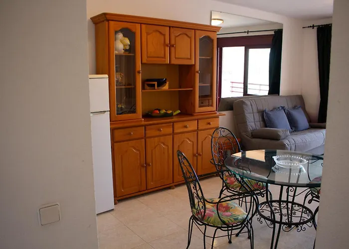 아파트 Zafiro Unitursa *