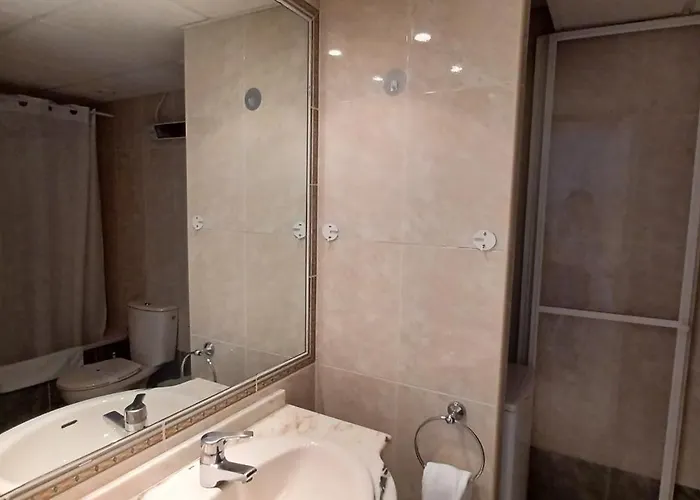 아파트 Zafiro Unitursa