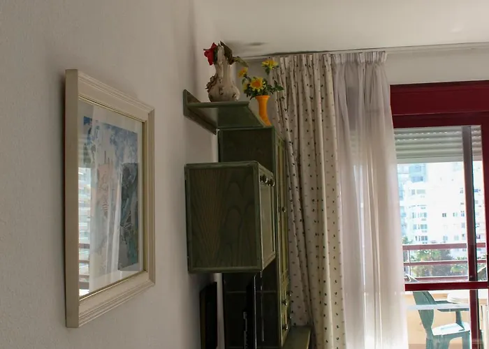 Zafiro Unitursa 아파트 칼페