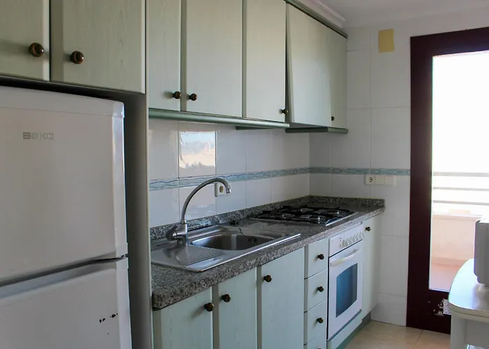 Zafiro Unitursa 아파트 *