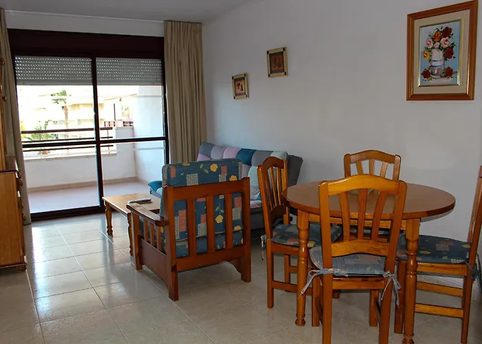 Zafiro Unitursa 아파트 *