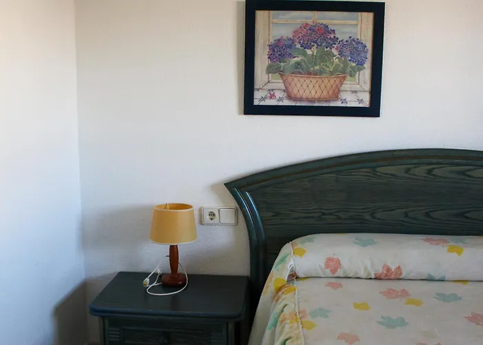 Zafiro Unitursa 아파트 칼페