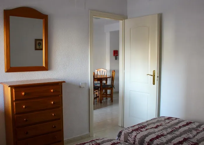 Zafiro Unitursa 아파트 *