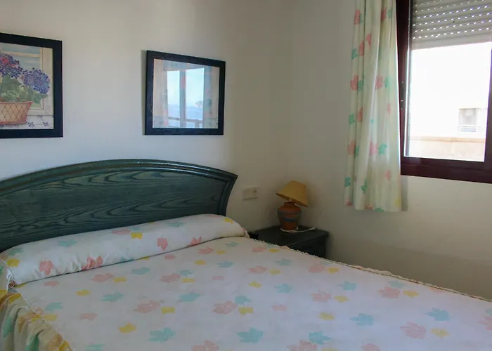 아파트 Zafiro Unitursa *