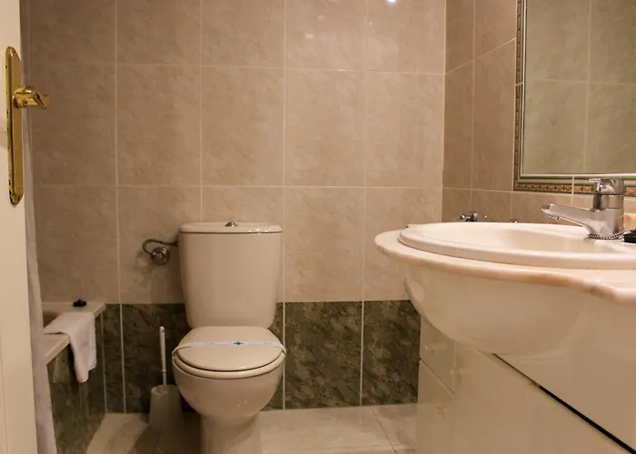 Zafiro Unitursa 아파트 *