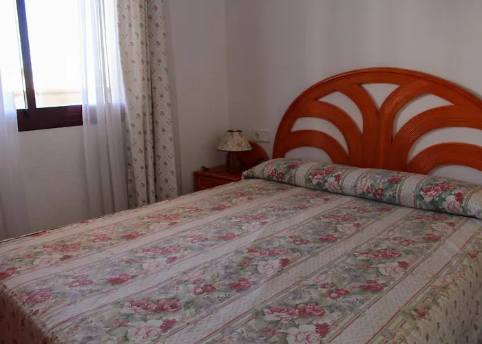 아파트 Zafiro Unitursa 칼페