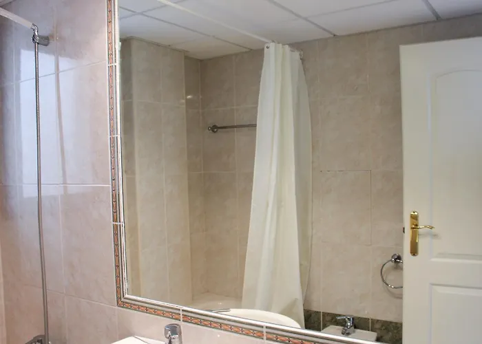 Zafiro Unitursa 아파트 *