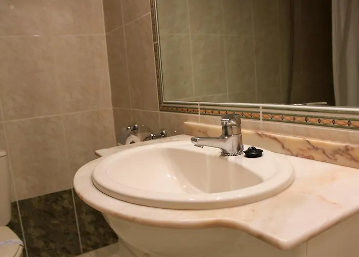 아파트 Zafiro Unitursa *