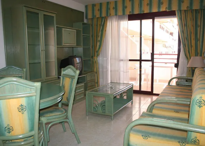 Zafiro Unitursa 아파트