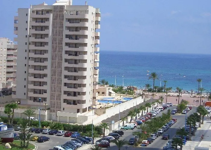 Zafiro Unitursa 아파트