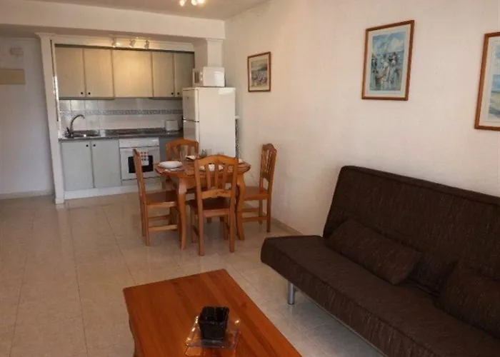 Zafiro Unitursa 아파트 *