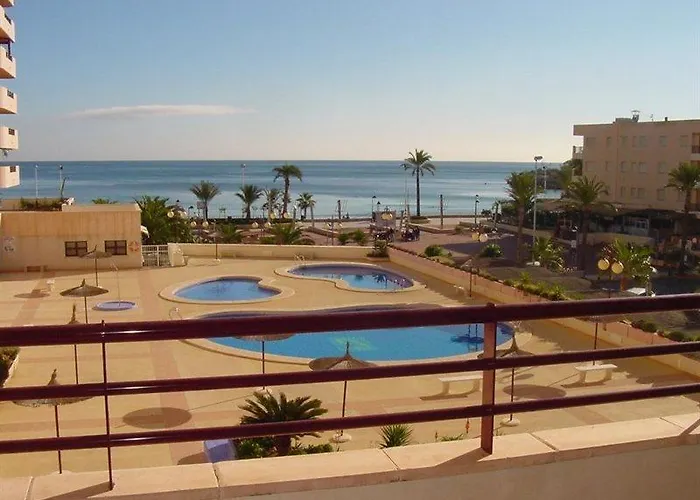 Zafiro Unitursa 아파트