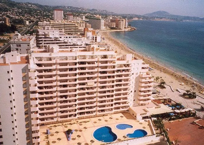 아파트 Zafiro Unitursa