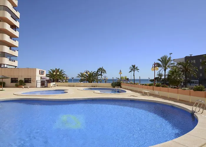 아파트 Zafiro Unitursa *