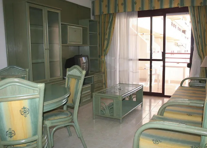 아파트 Zafiro Unitursa 칼페