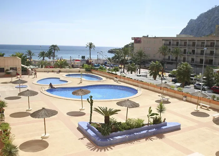 Zafiro Unitursa 아파트 *