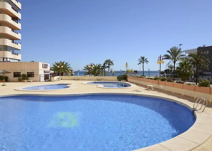 Zafiro Unitursa 아파트