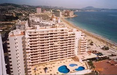 아파트 Zafiro Unitursa *