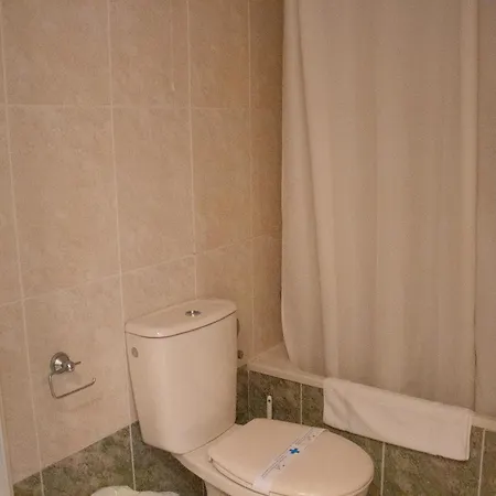 Apartman Zafiro Unitursa Calpe