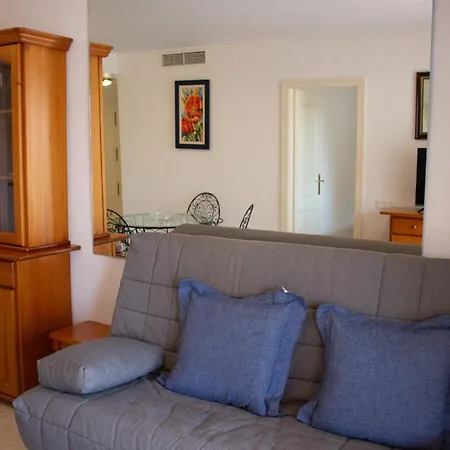 Apartman Zafiro Unitursa Calpe