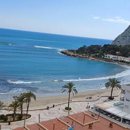 Apartman Zafiro Unitursa Calpe