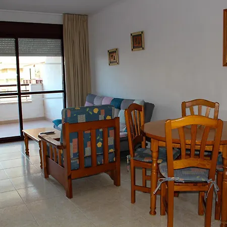 Zafiro Unitursa Apartman *