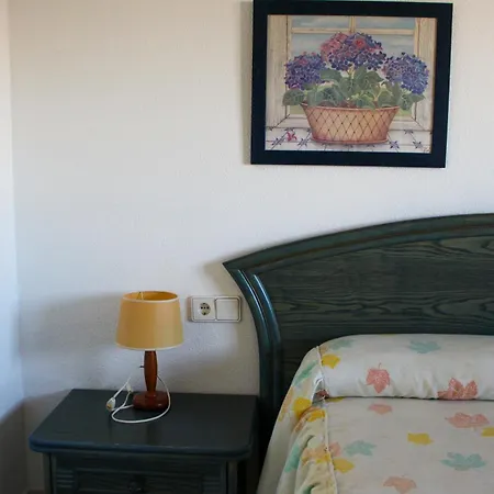 Zafiro Unitursa Apartman Calpe