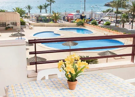Apartman Zafiro Unitursa Calpe