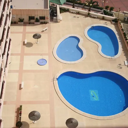 Zafiro Unitursa Apartman Calpe