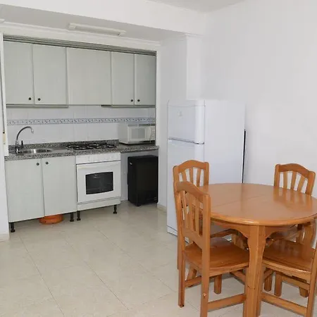 Zafiro Unitursa Apartman