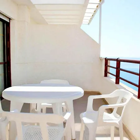 Apartman Zafiro Unitursa Calpe