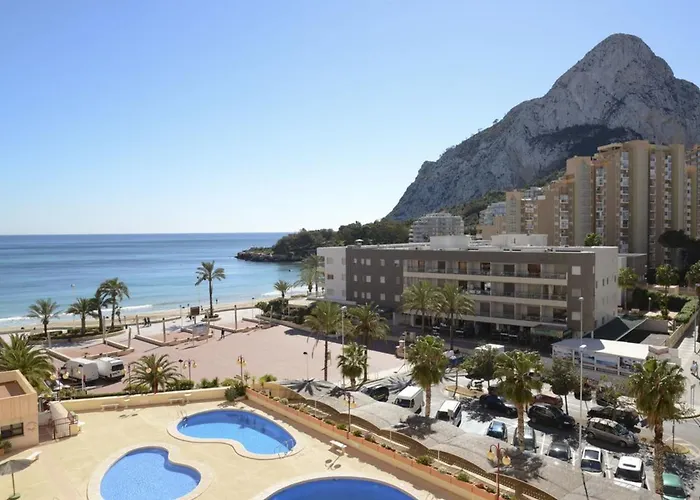 Appartamento Zafiro Unitursa Calpe