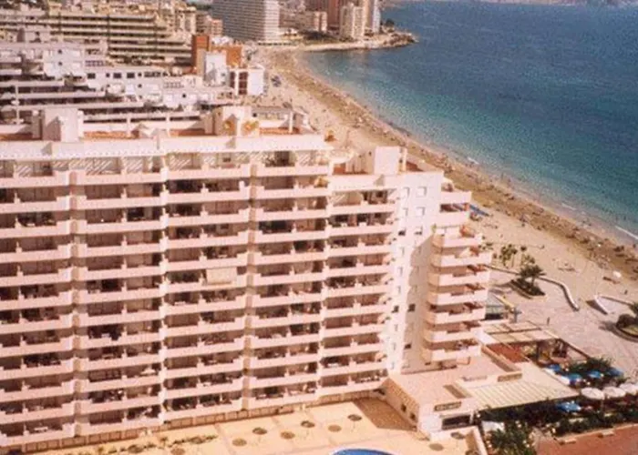 Appartamento Zafiro Unitursa Calpe