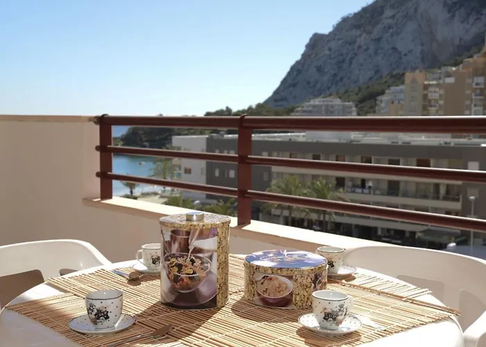Zafiro Unitursa Appartamento Calpe